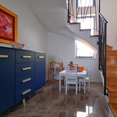 Luxury Apartment Viktorija With Private Pool Čižići Bagian luar foto